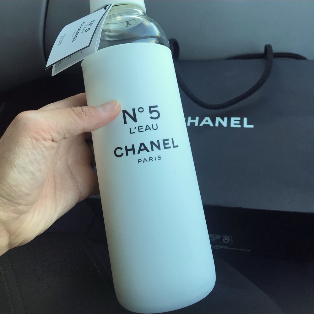 Sold out Chanel Water Bottles!